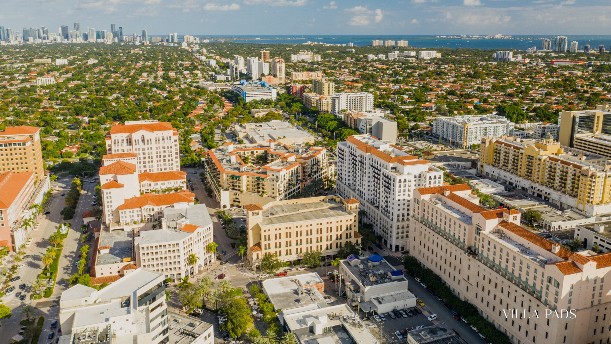 Coral Gables Miami Neighborhoods