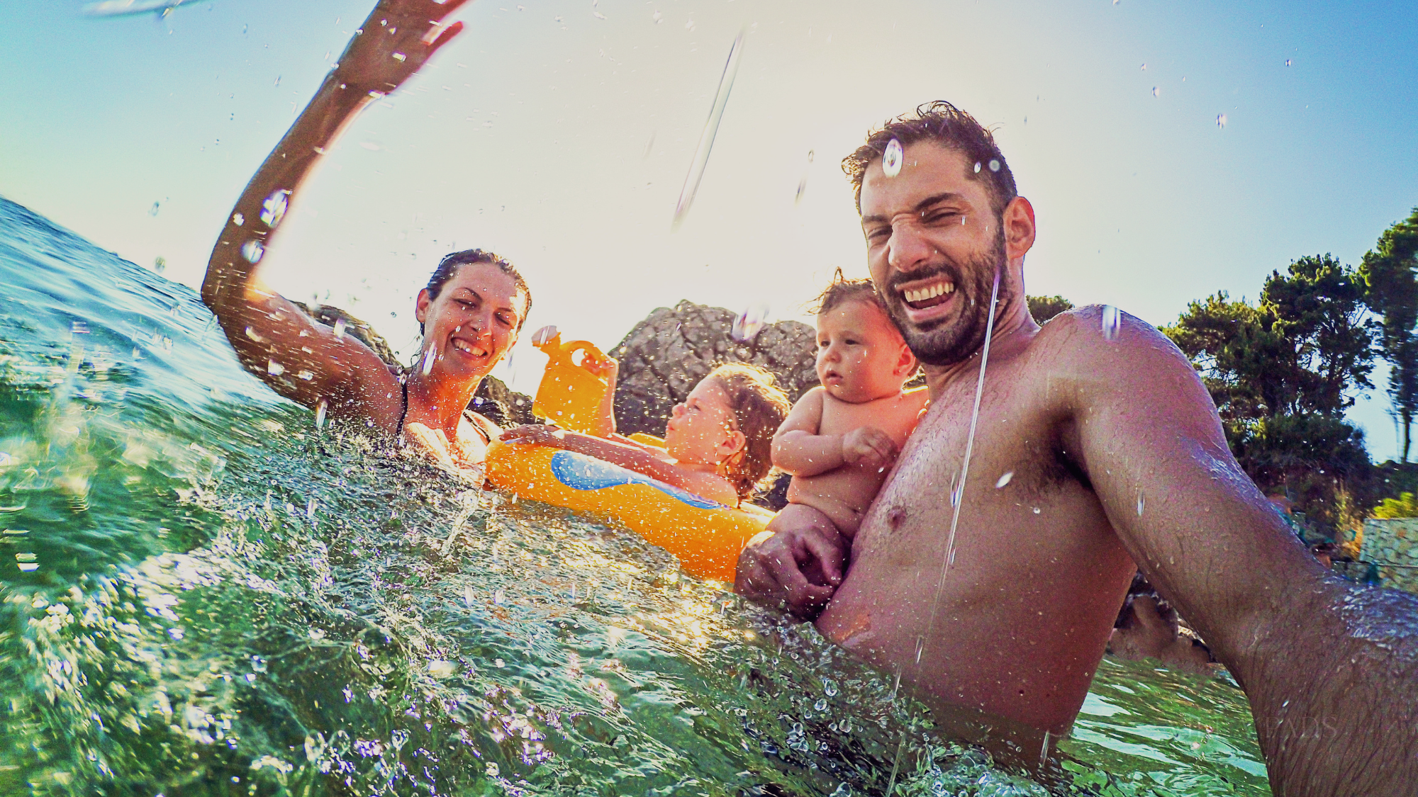 Maldives Family Adventures