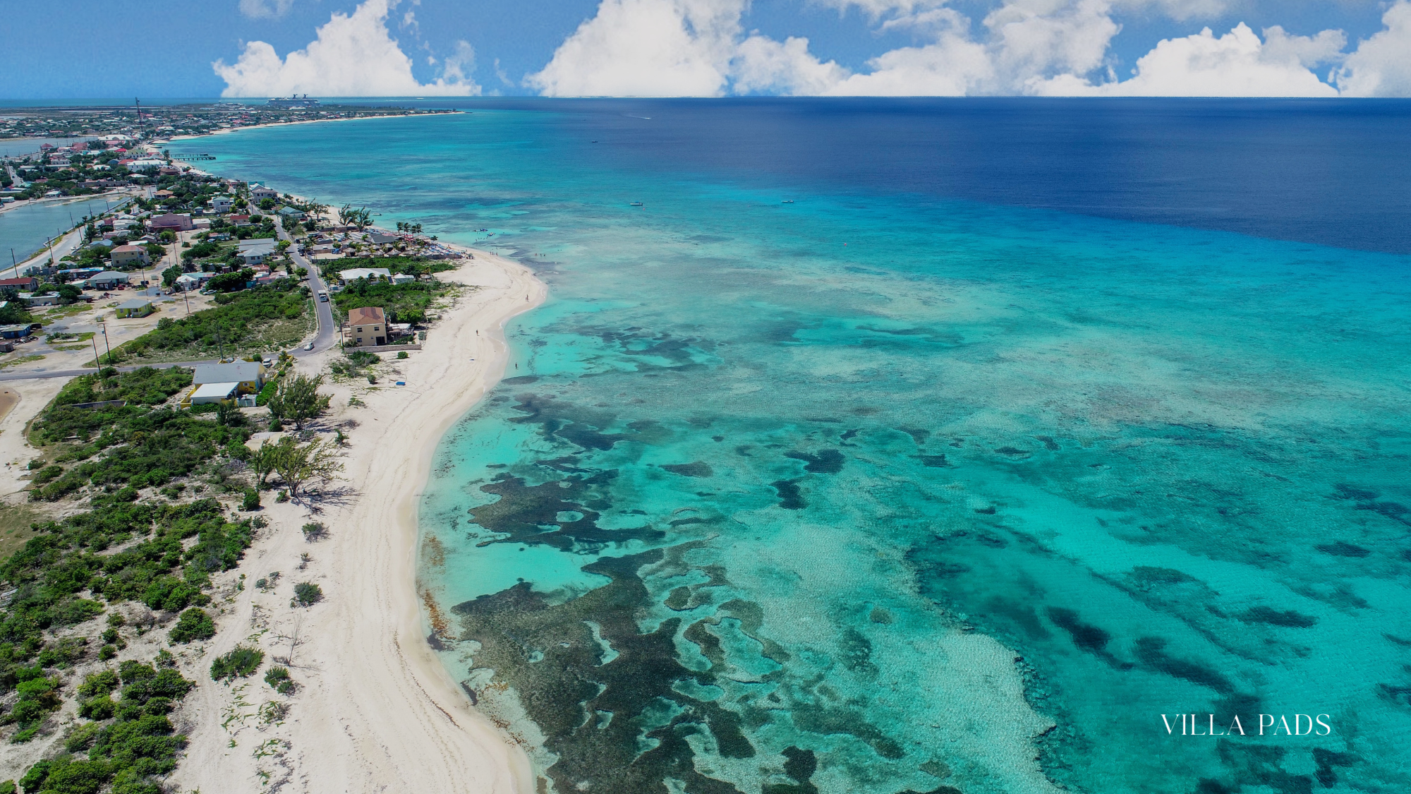 North Bay Beach Turks And Caicos
