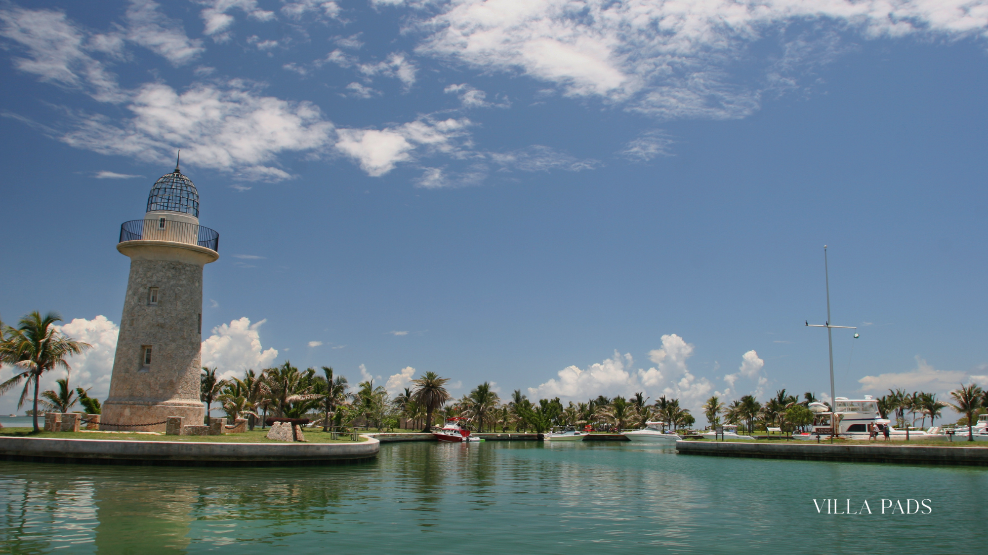 Elliott Key Anchorage Miami