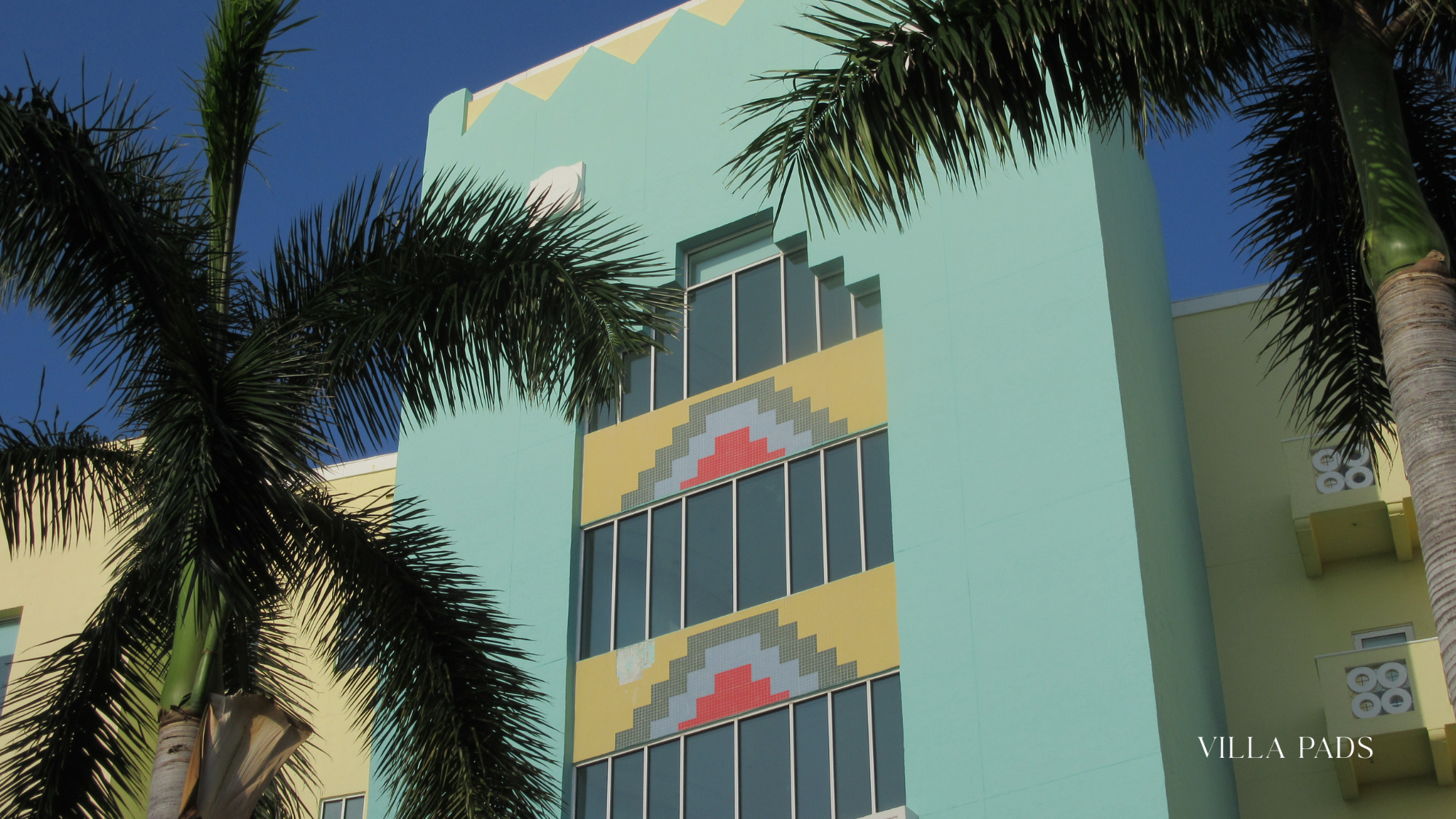 Art Deco District Miami Beach Overview