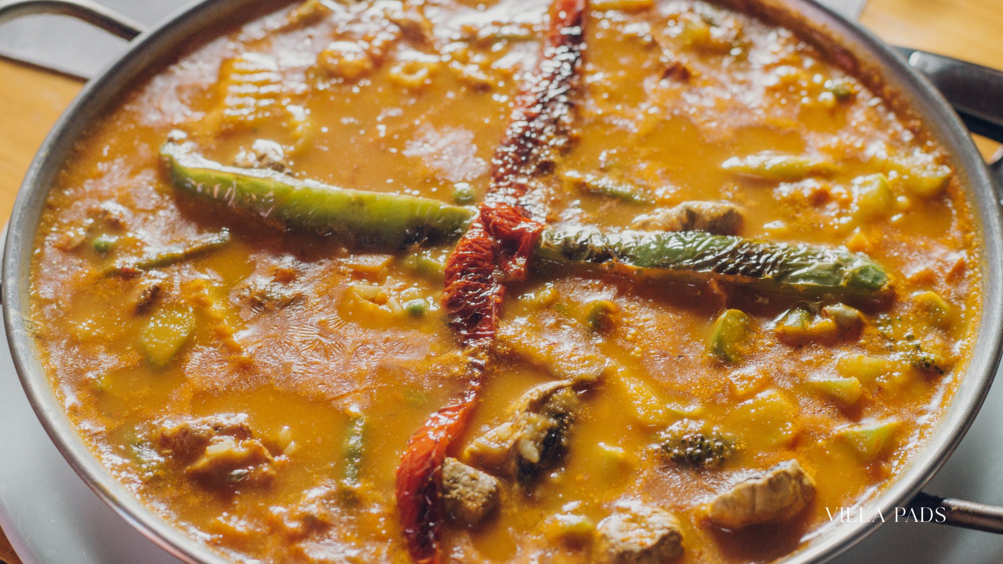 Marbella Suggested Orders