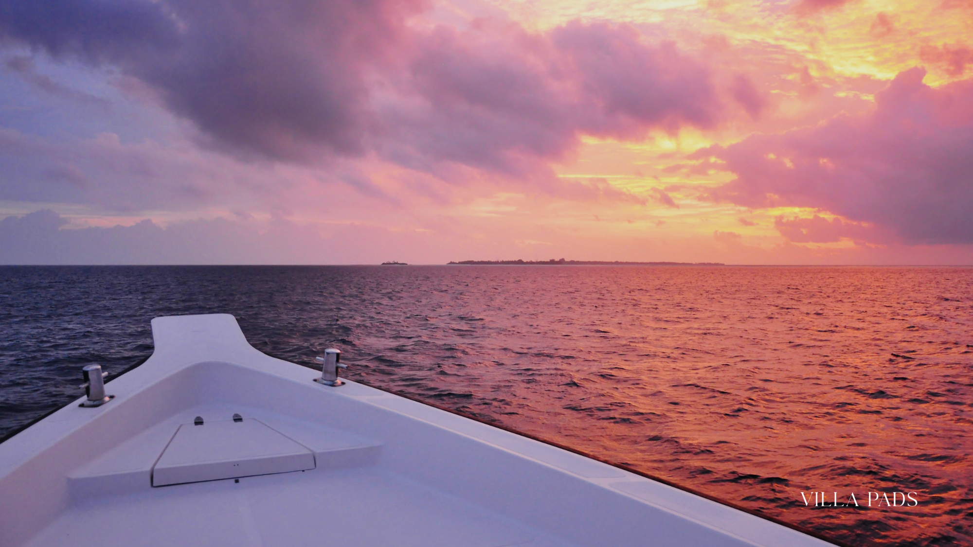 Maldives Sunset Cruise