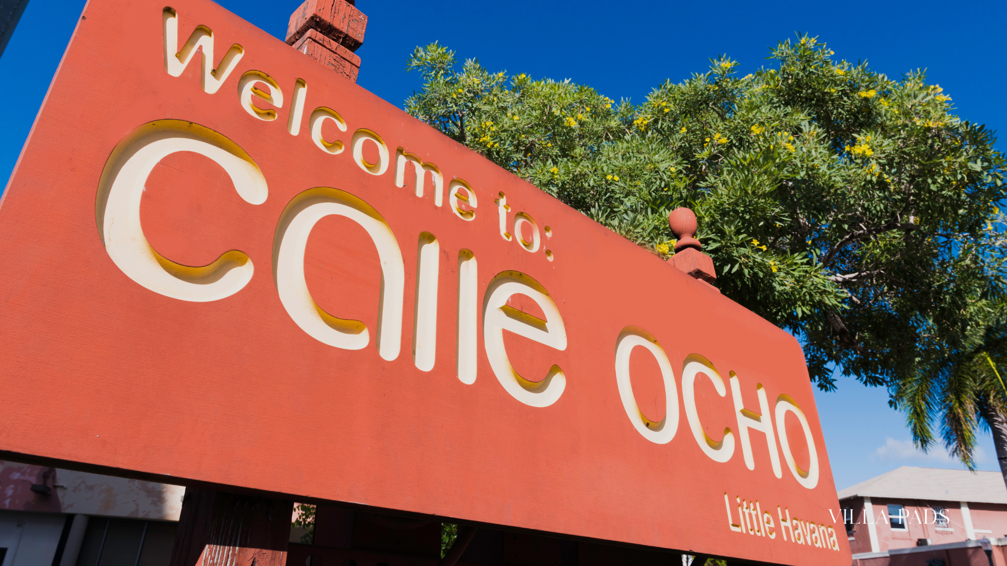 Little Havana Calle Ocho Miami