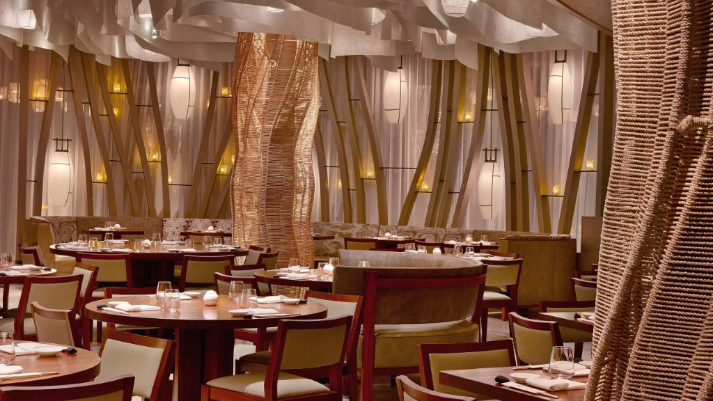 Nobu Miami Beach Sushi Restaurant