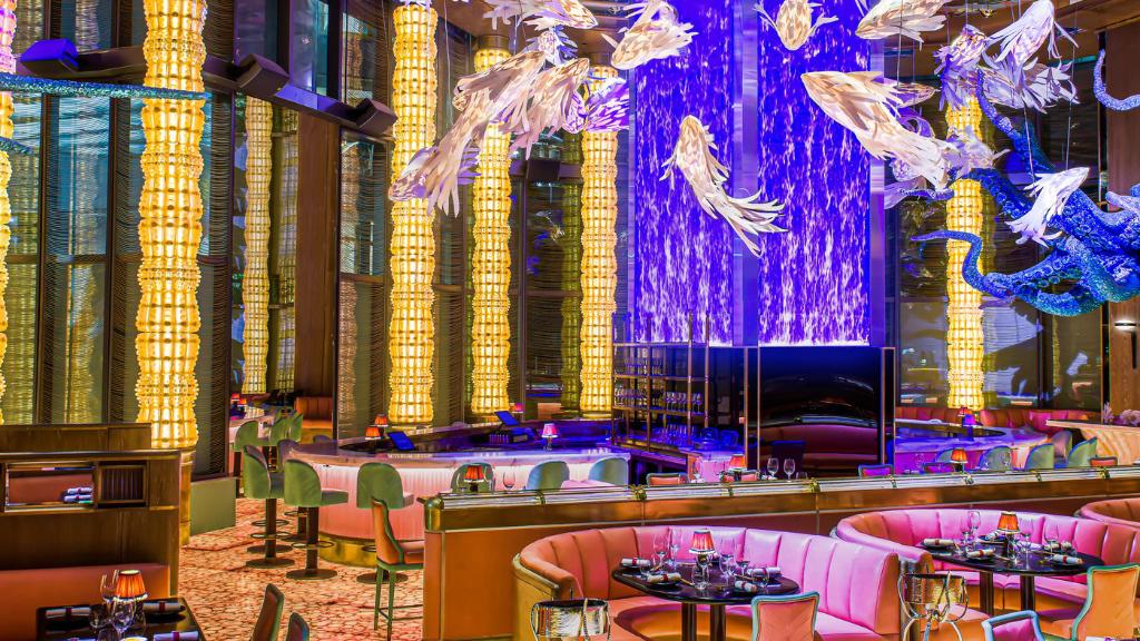 Sexy Fish Miami Restaurant