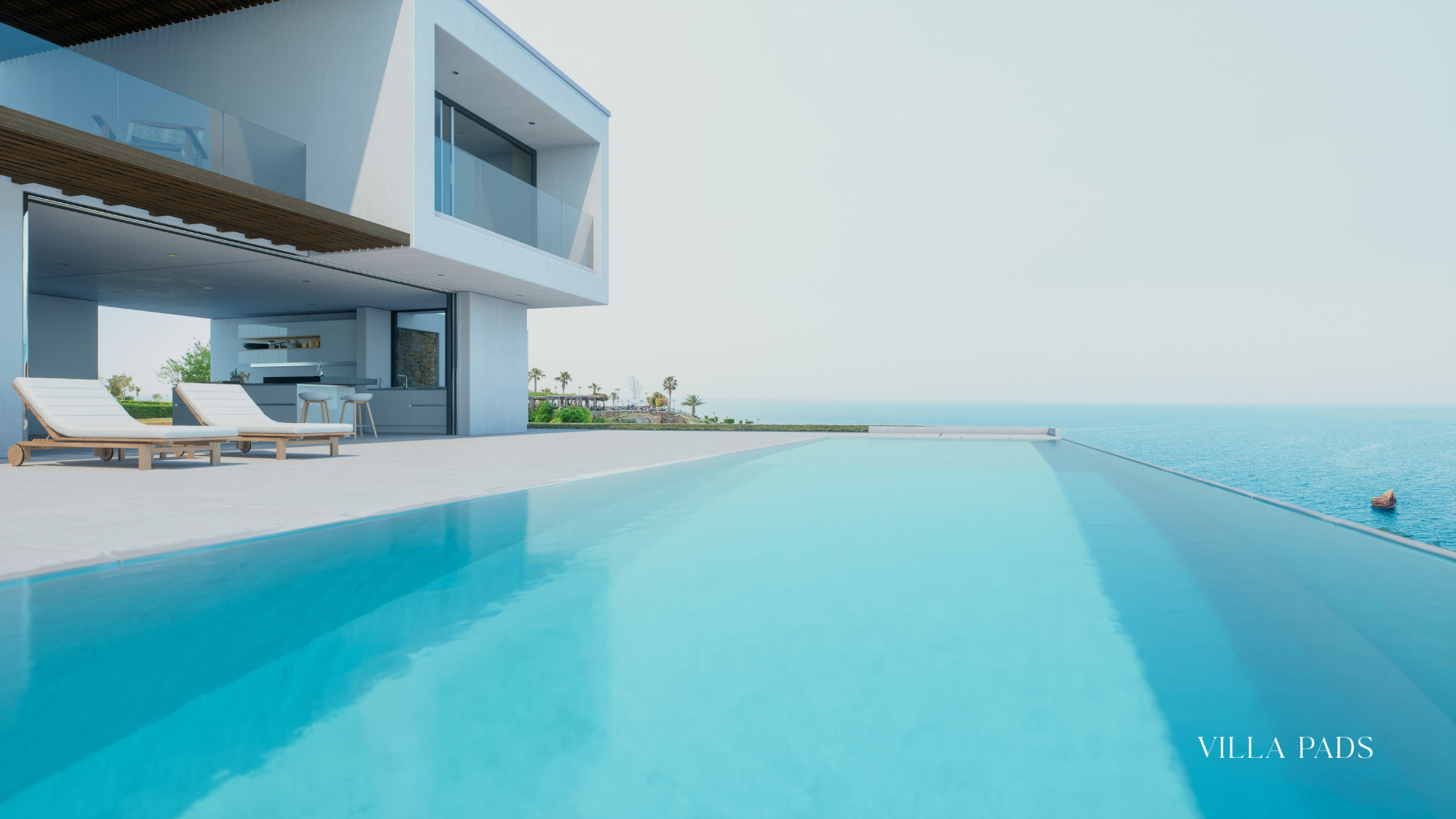 Infinity Pool Villa Naples