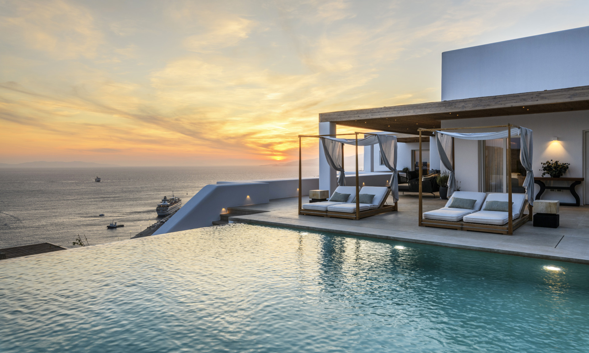 Villa Pads Luxury Villas