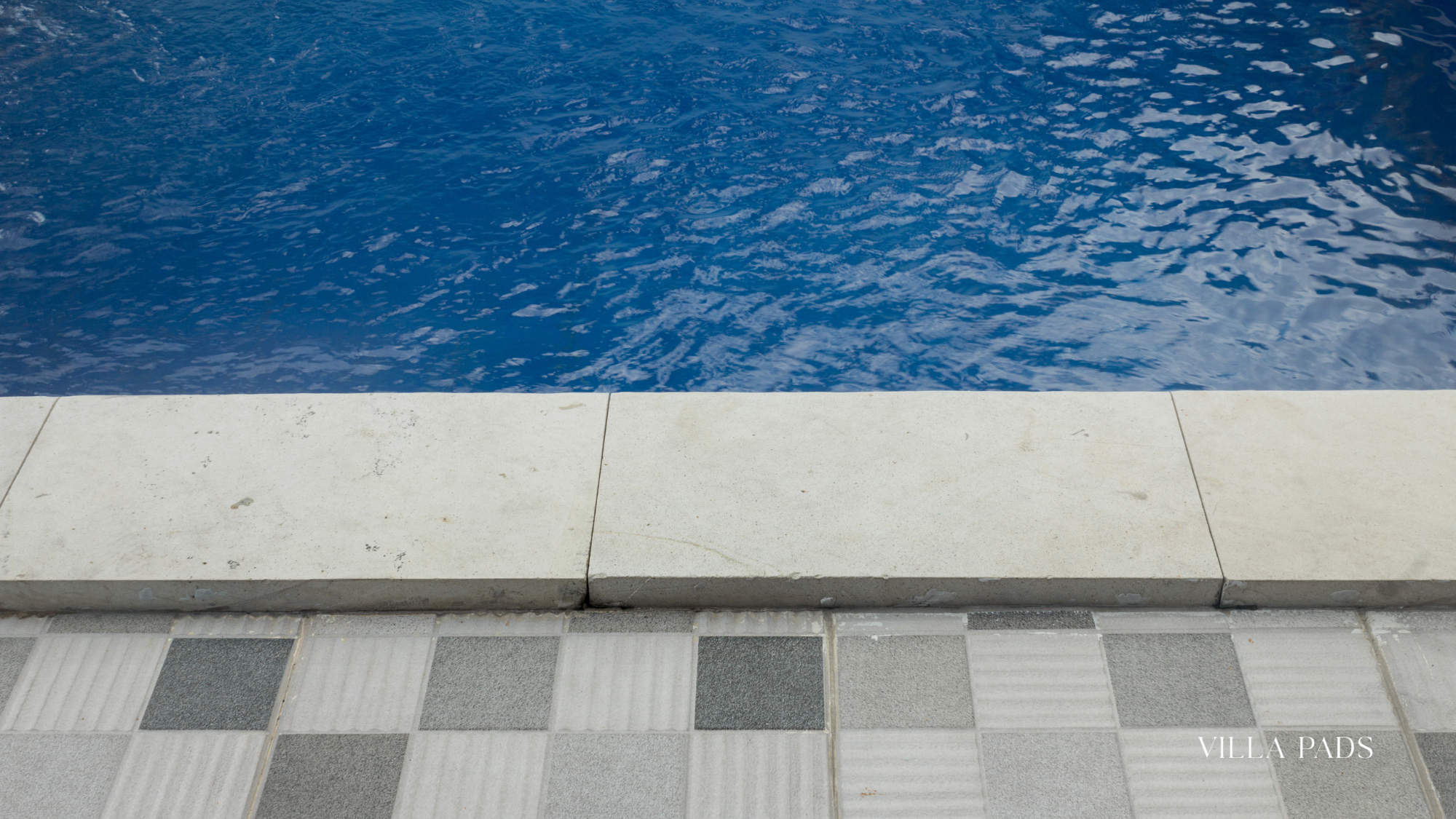 Pool Proximity Layout Villa