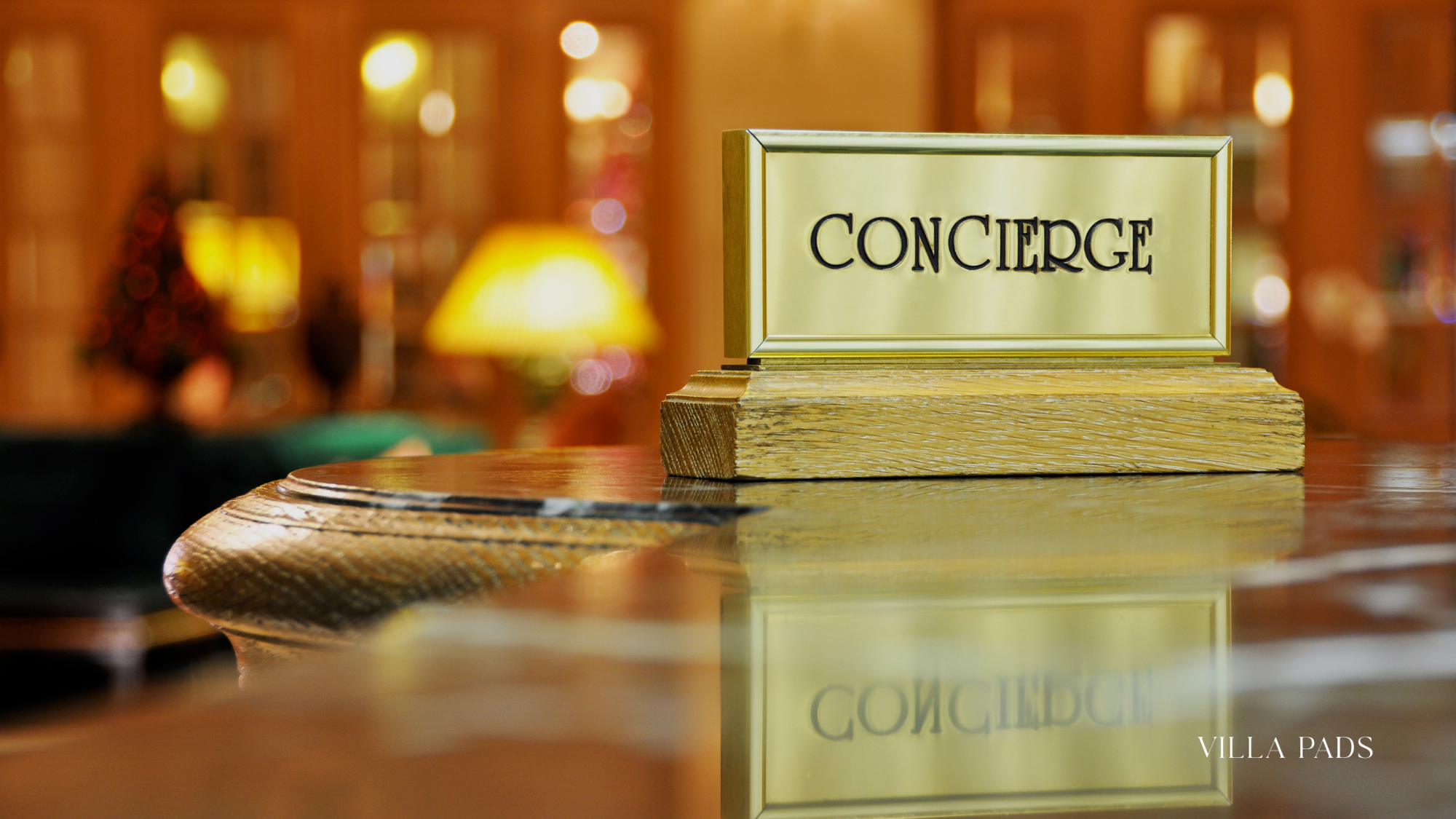 Concierge Services Ski Villa