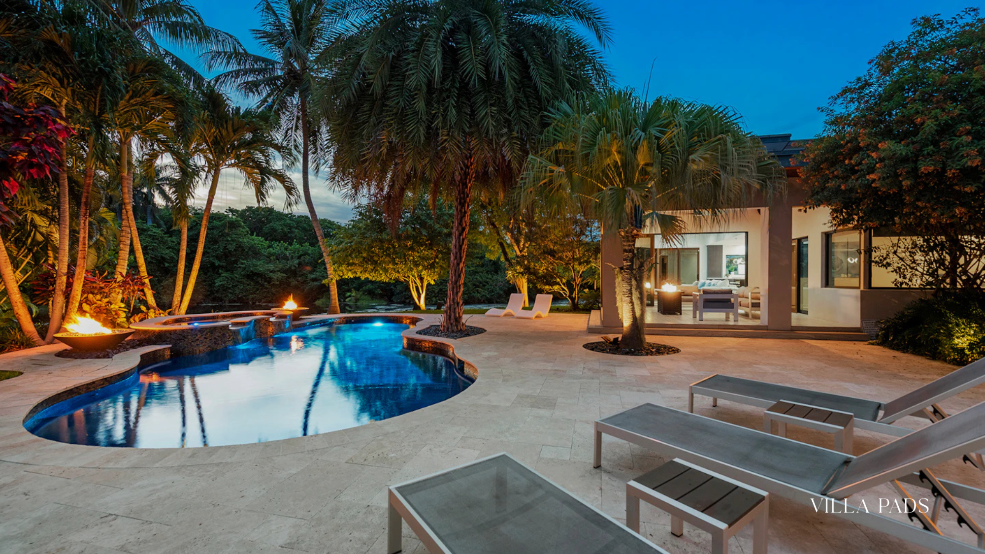 Luxury Villa Ocean View Miami