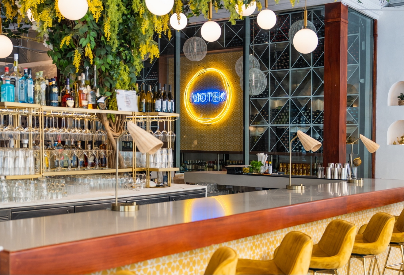 Brickell Restaurant Underline Dining