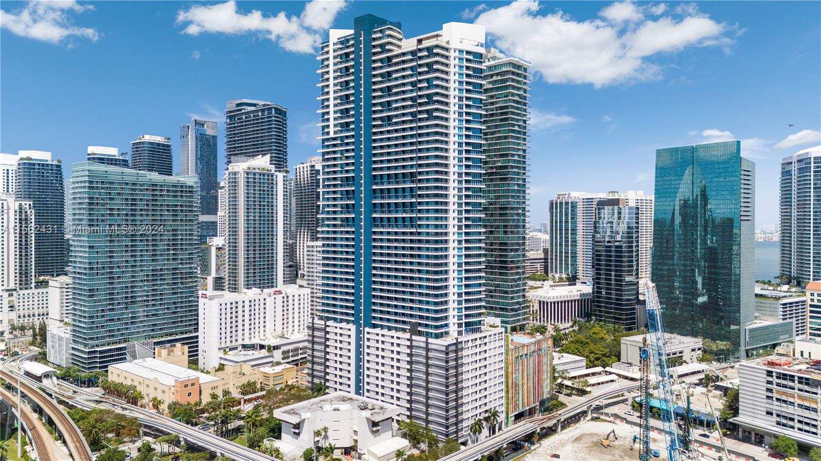 Luxury Condo Brickell Underline