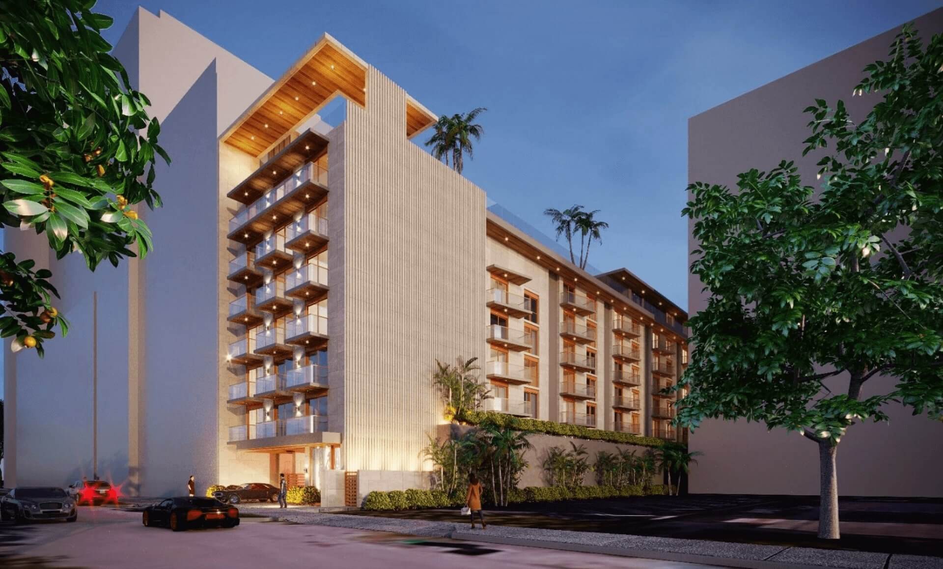 Parkside Rentals Brickell Miami