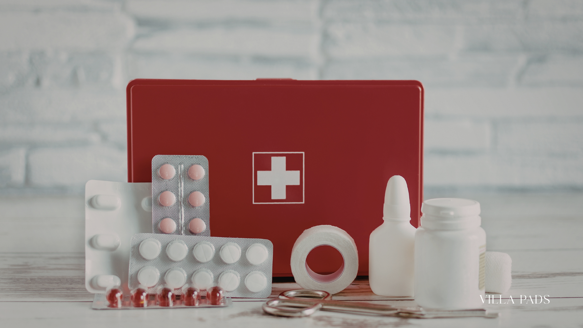 Mykonos Health Wellness Packing