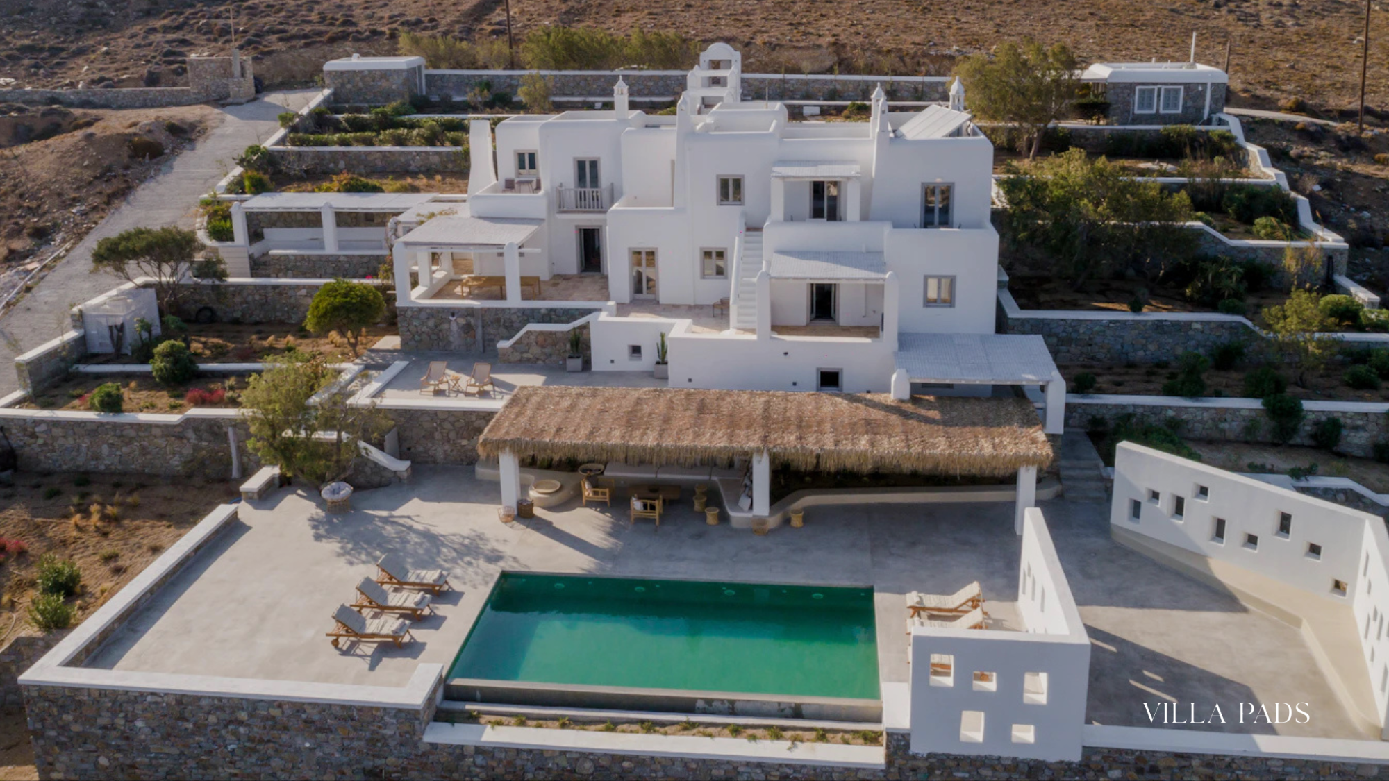 Mykonos Villa Iris
