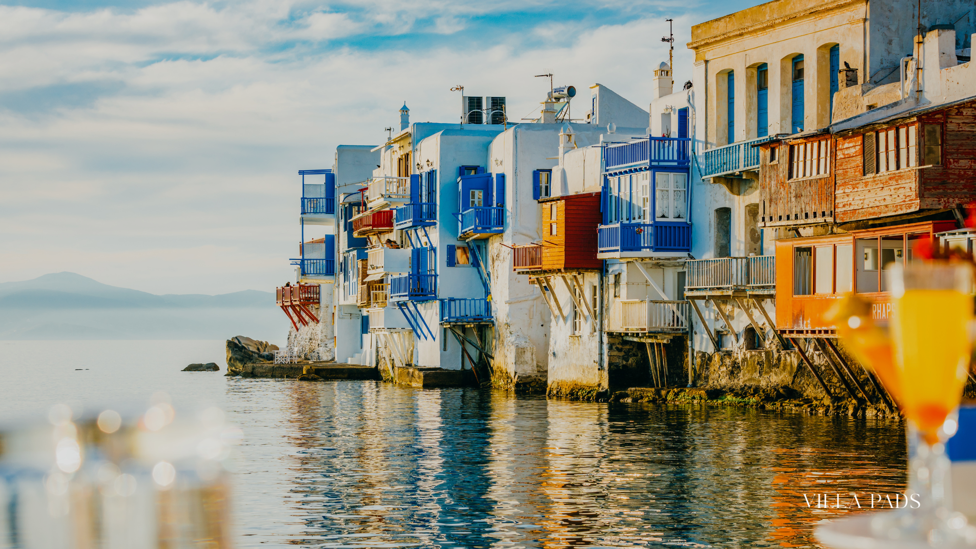 Why September Is The Mykonos Trip Most People Miss