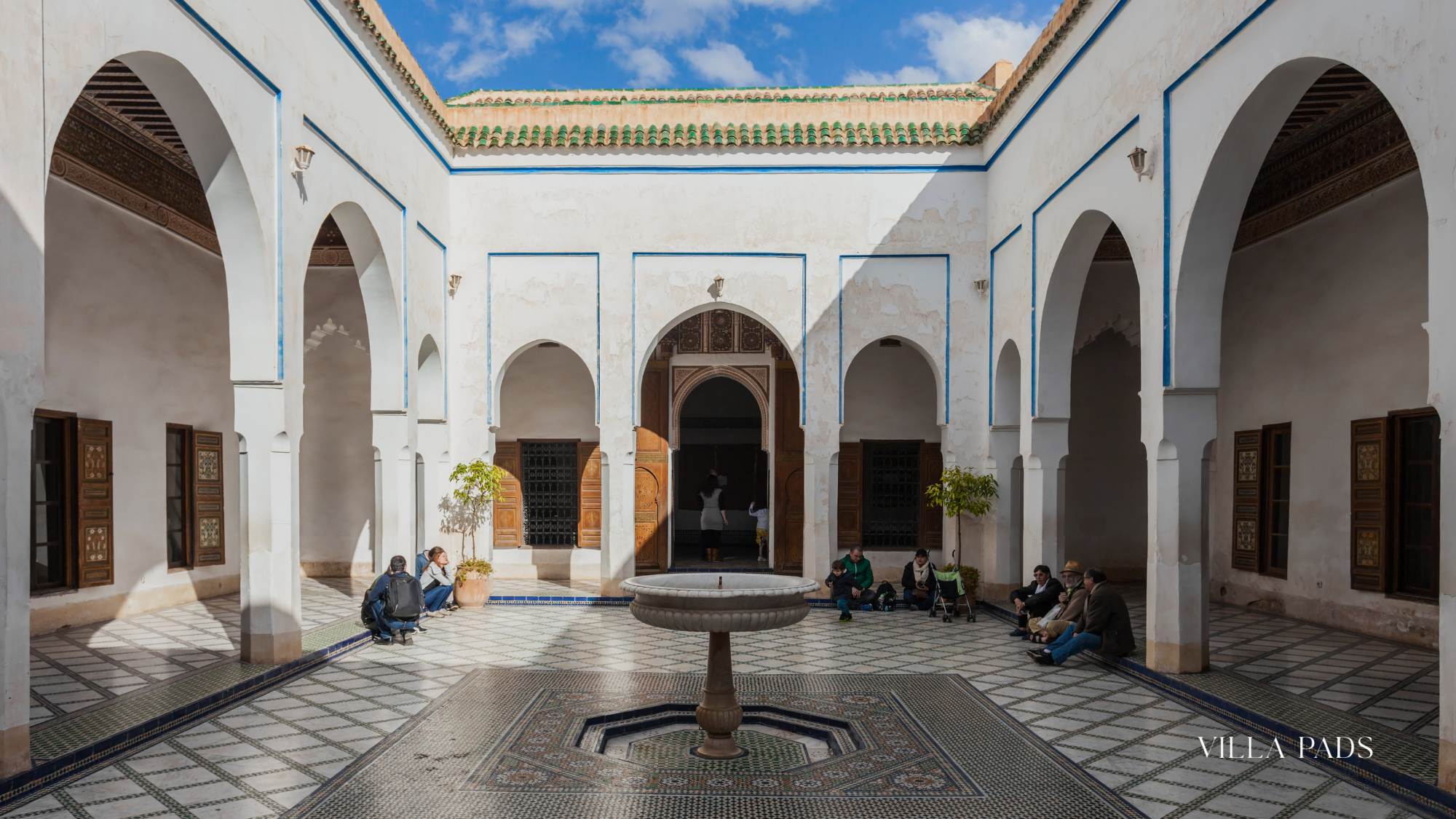 Bahia Palace Marrakech