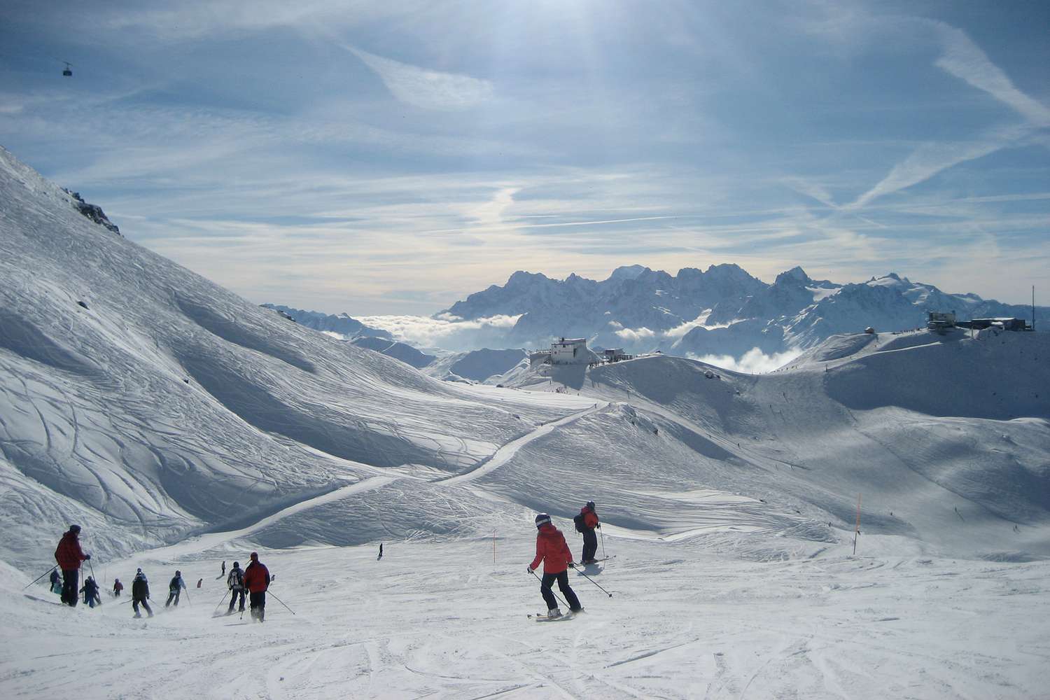 Best Ski Destinations Verbier 2024