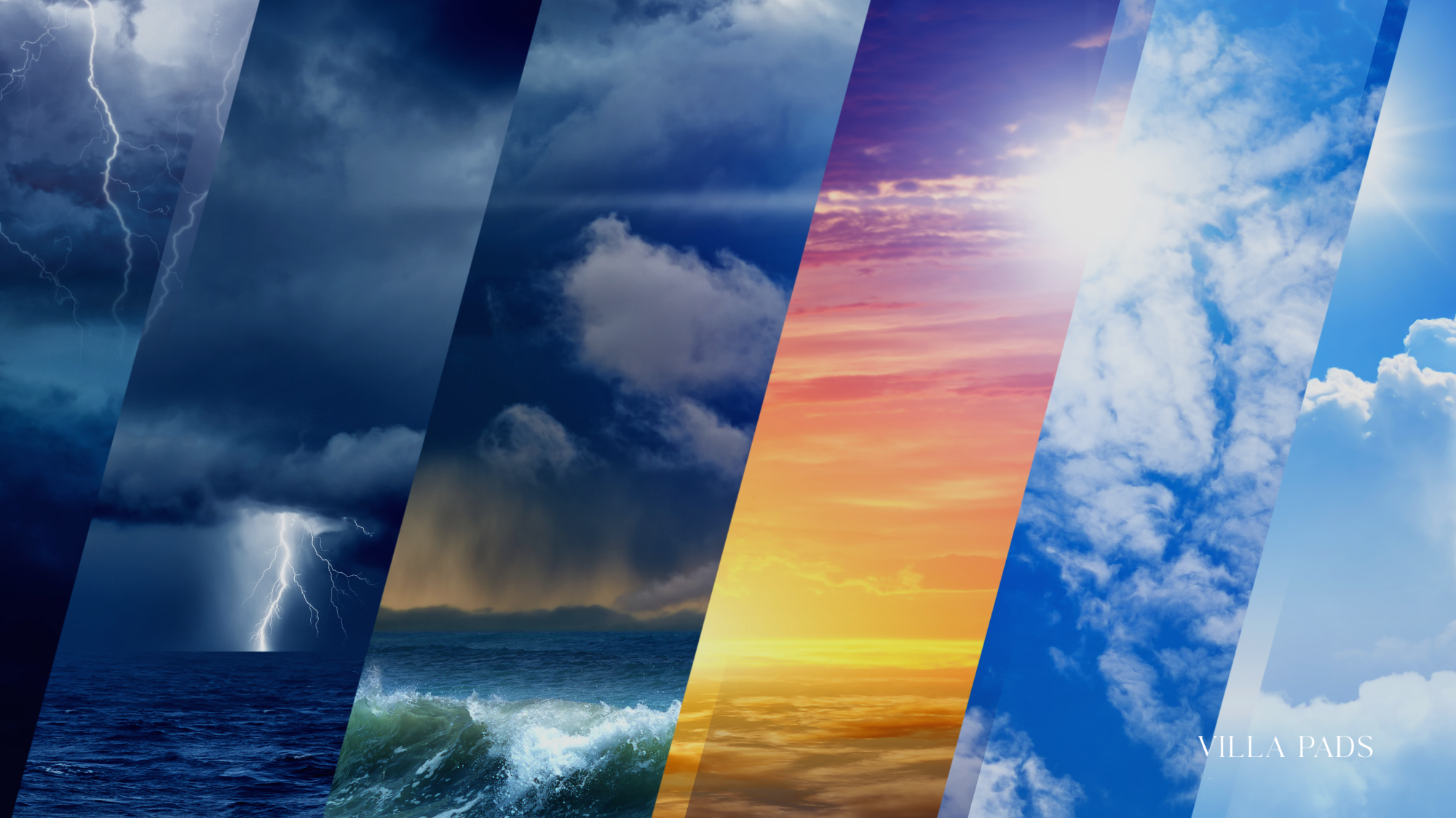 Understanding Weather Patterns Before You Go