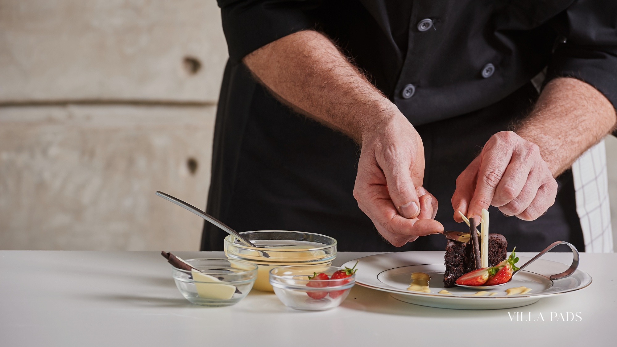 Private Chef Family Reunions