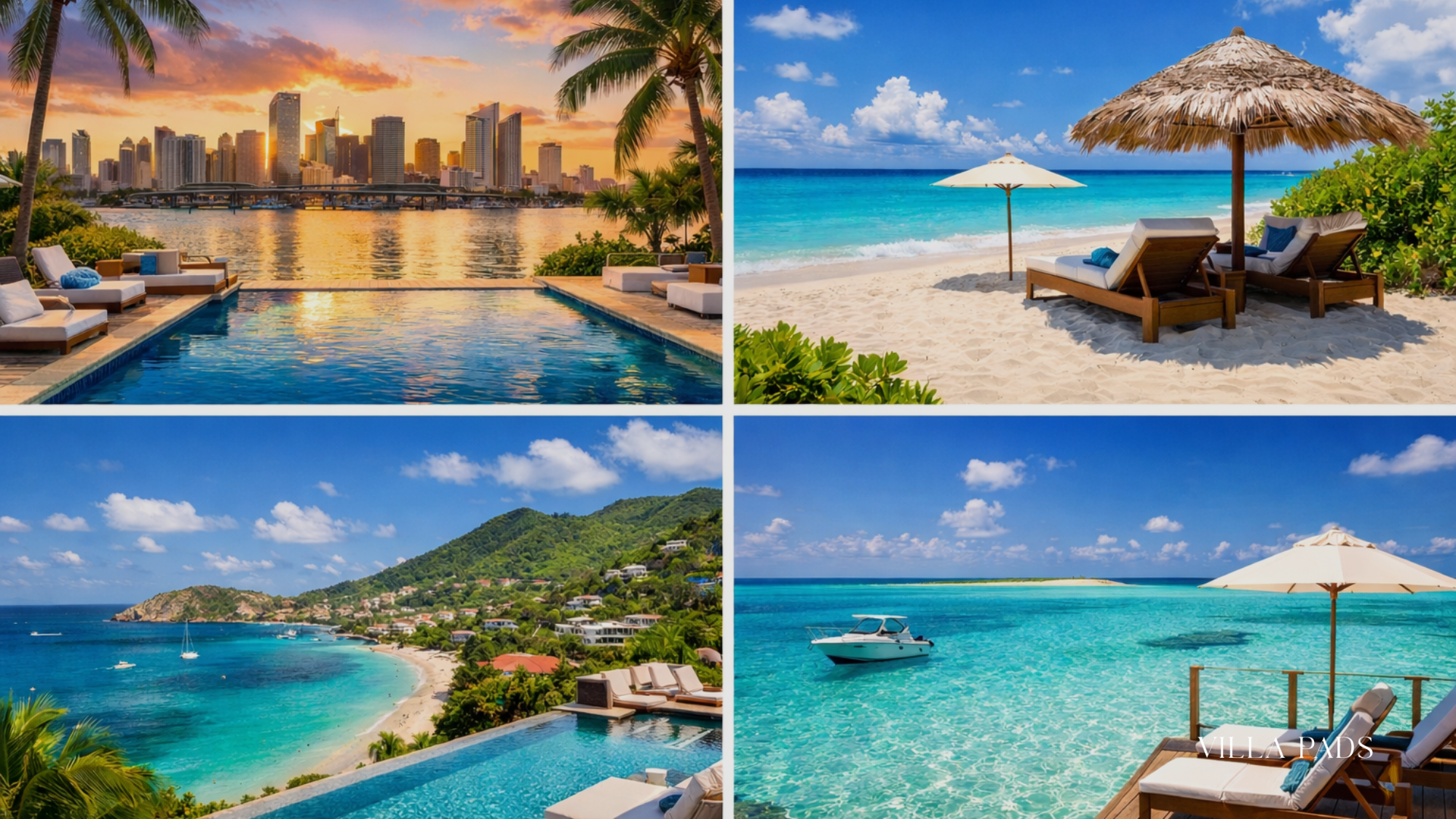 Spring Break Destination Comparison