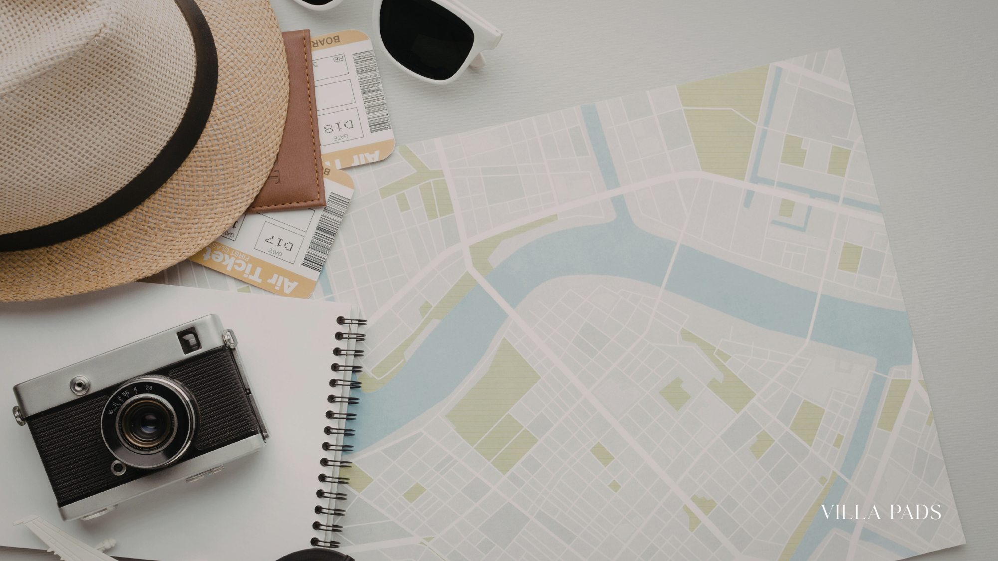 The Inside Layer Itinerary