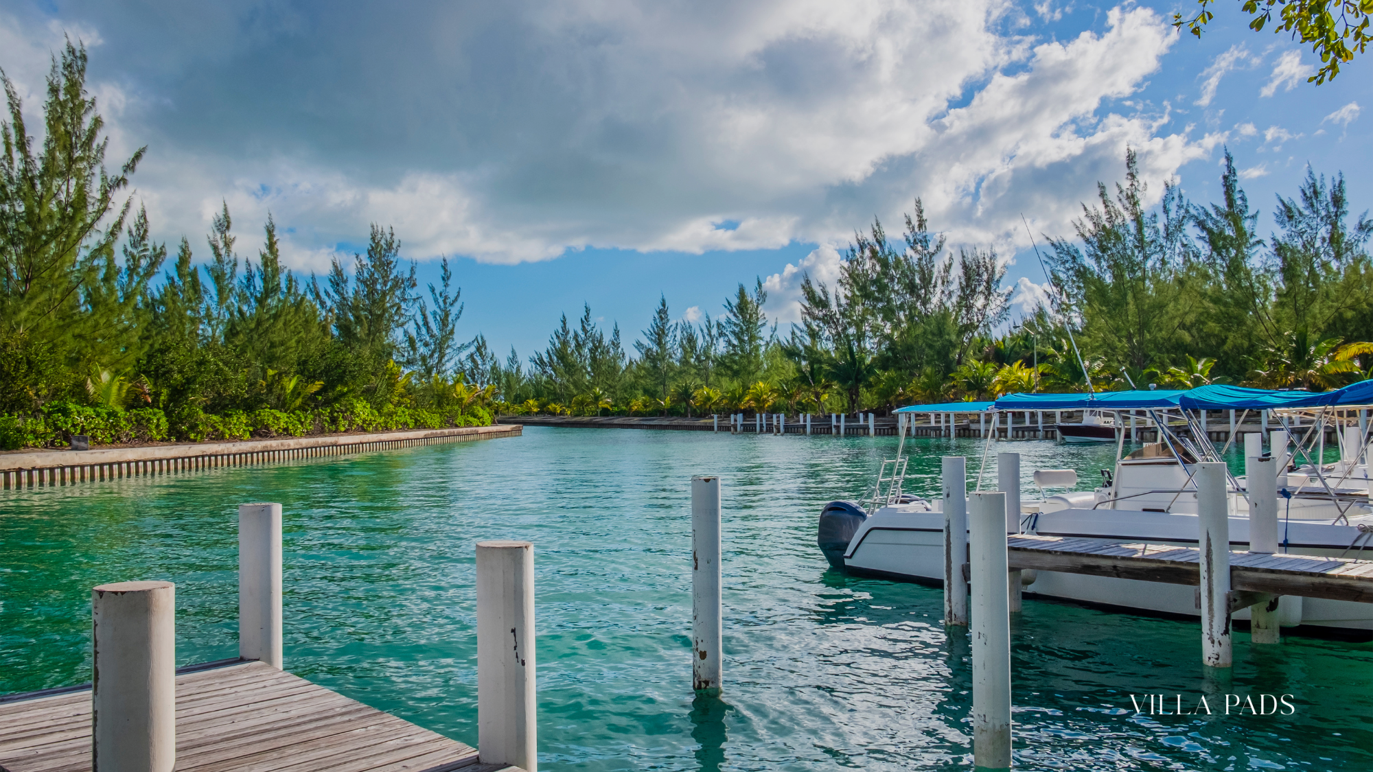 Villas In Turks And Caicos With Stunning Ocean Views