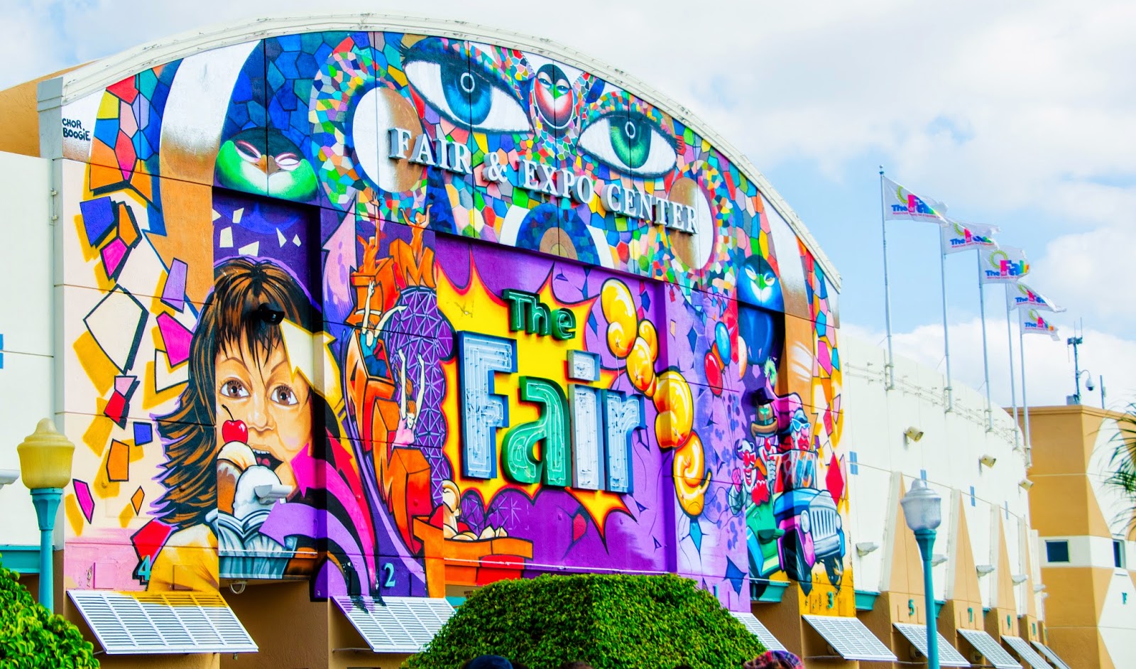 Miami Youth Fair Workshops