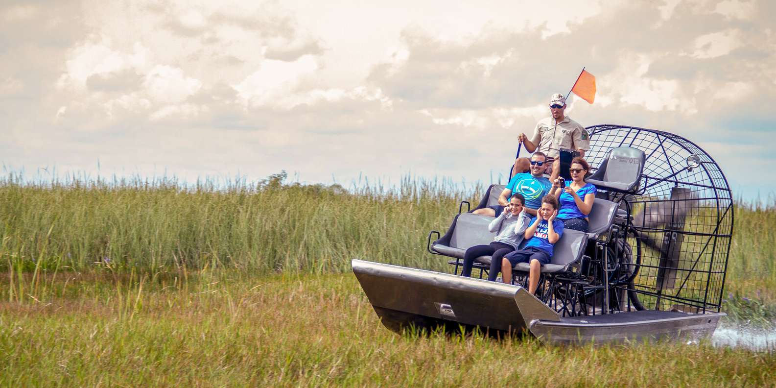 Everglades Family Tour Miami