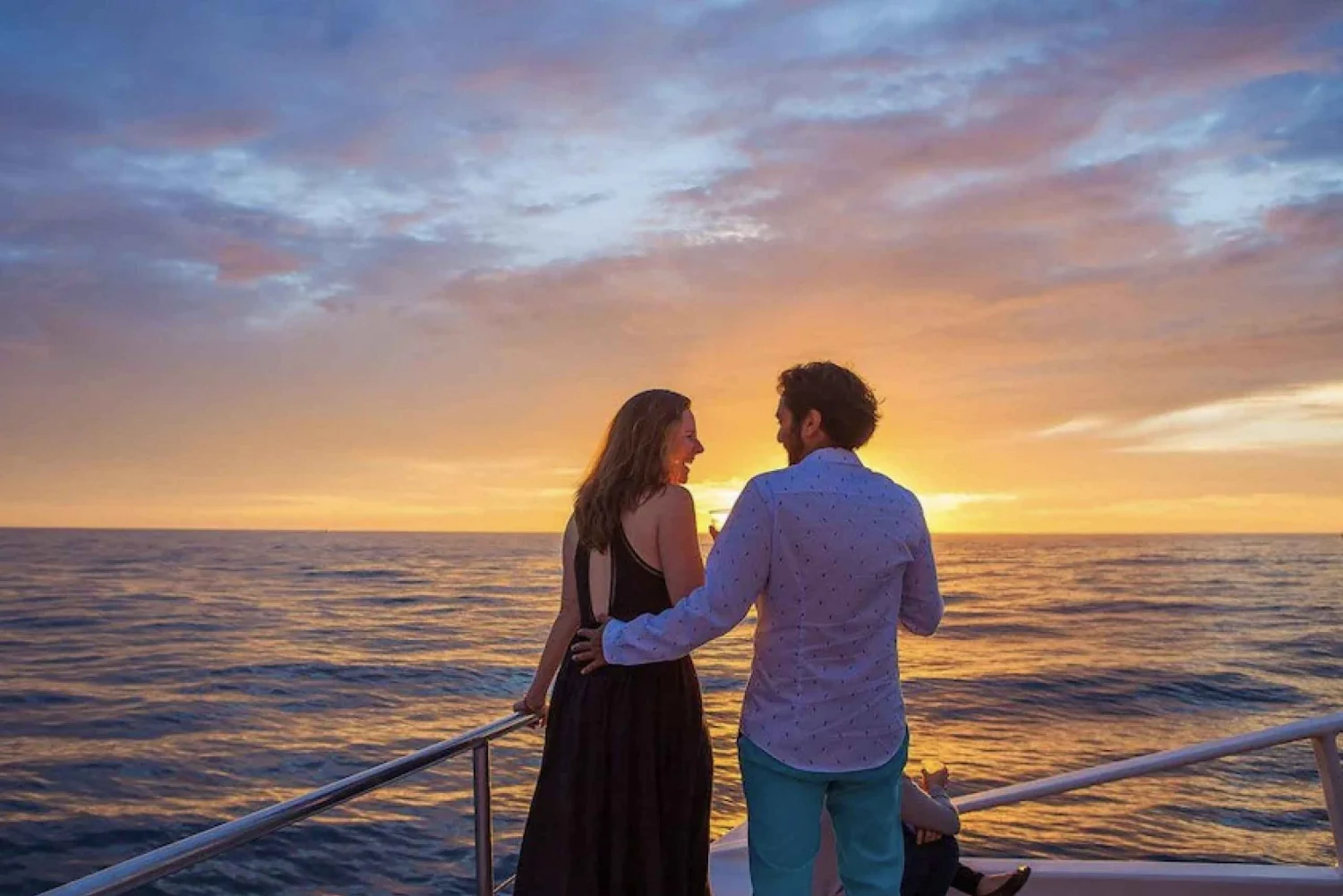 Miami Romantic Sunset Cruise