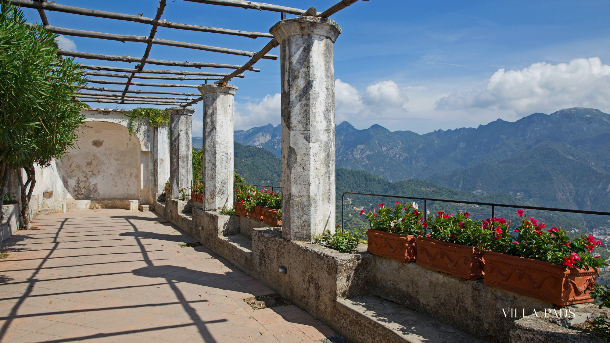 Amalfi Coast Luxury Villa