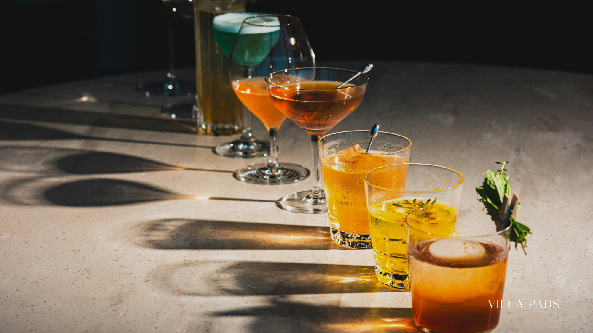 Miamis Emerging Mocktail Movement Zero Proof Hotspots