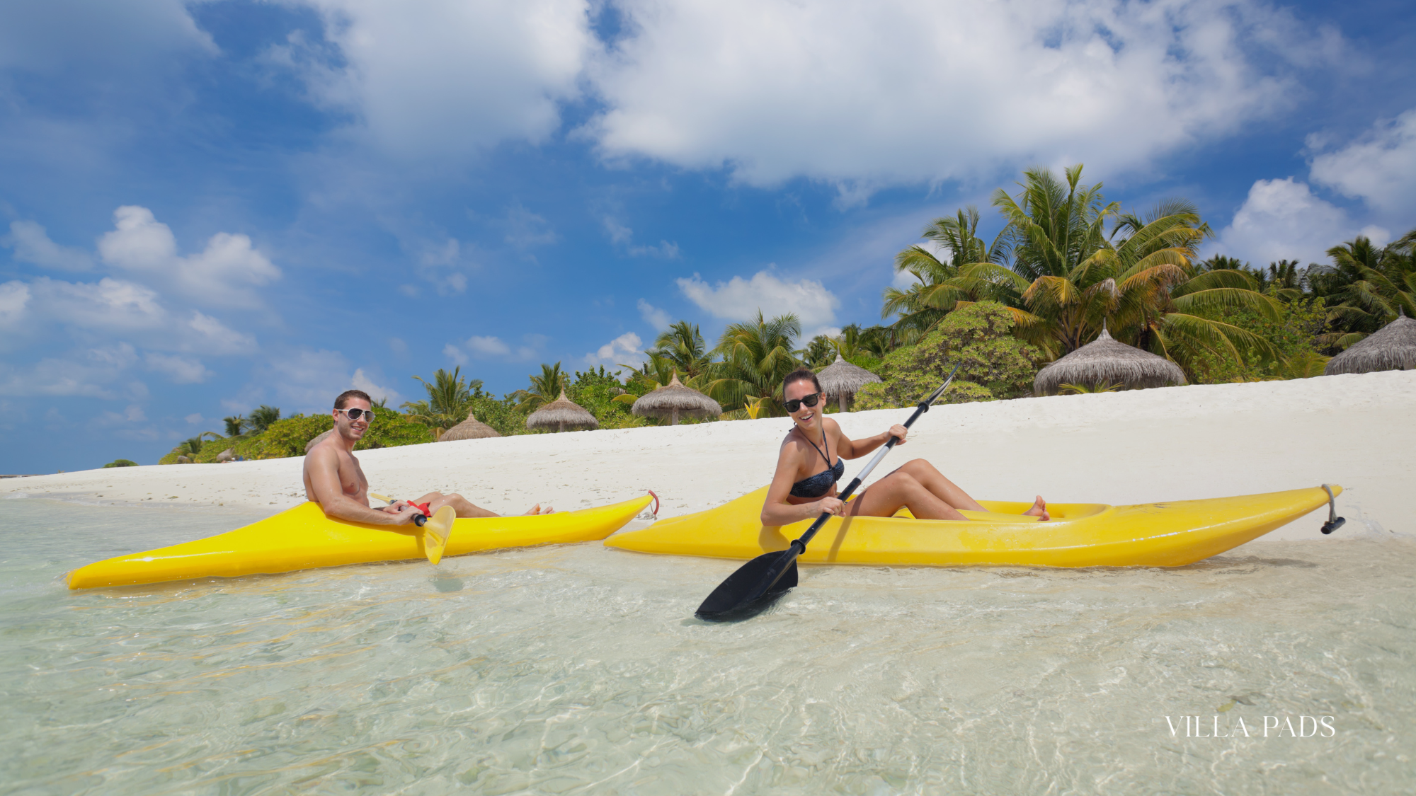 Maldives Water Sports Dining