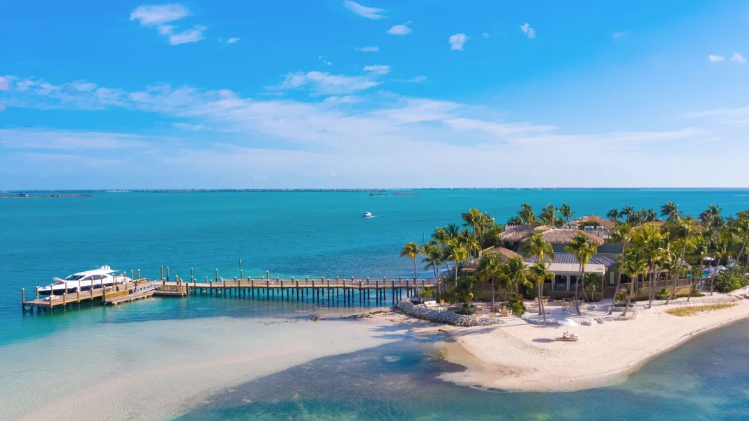 Top Private Island Getaways Near South Florida