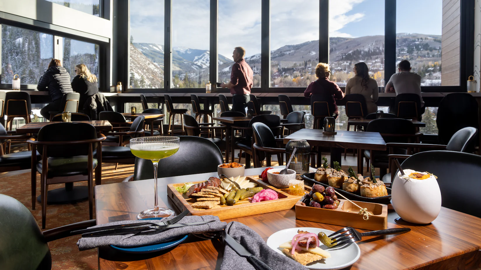 Top Fine Dining Restaurants In Vail