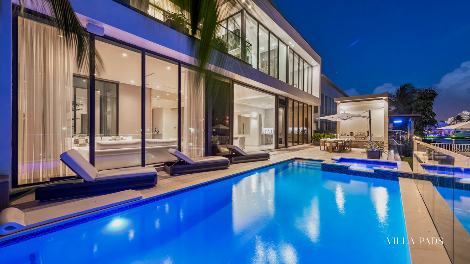 Villa Perla Outdoor Miami