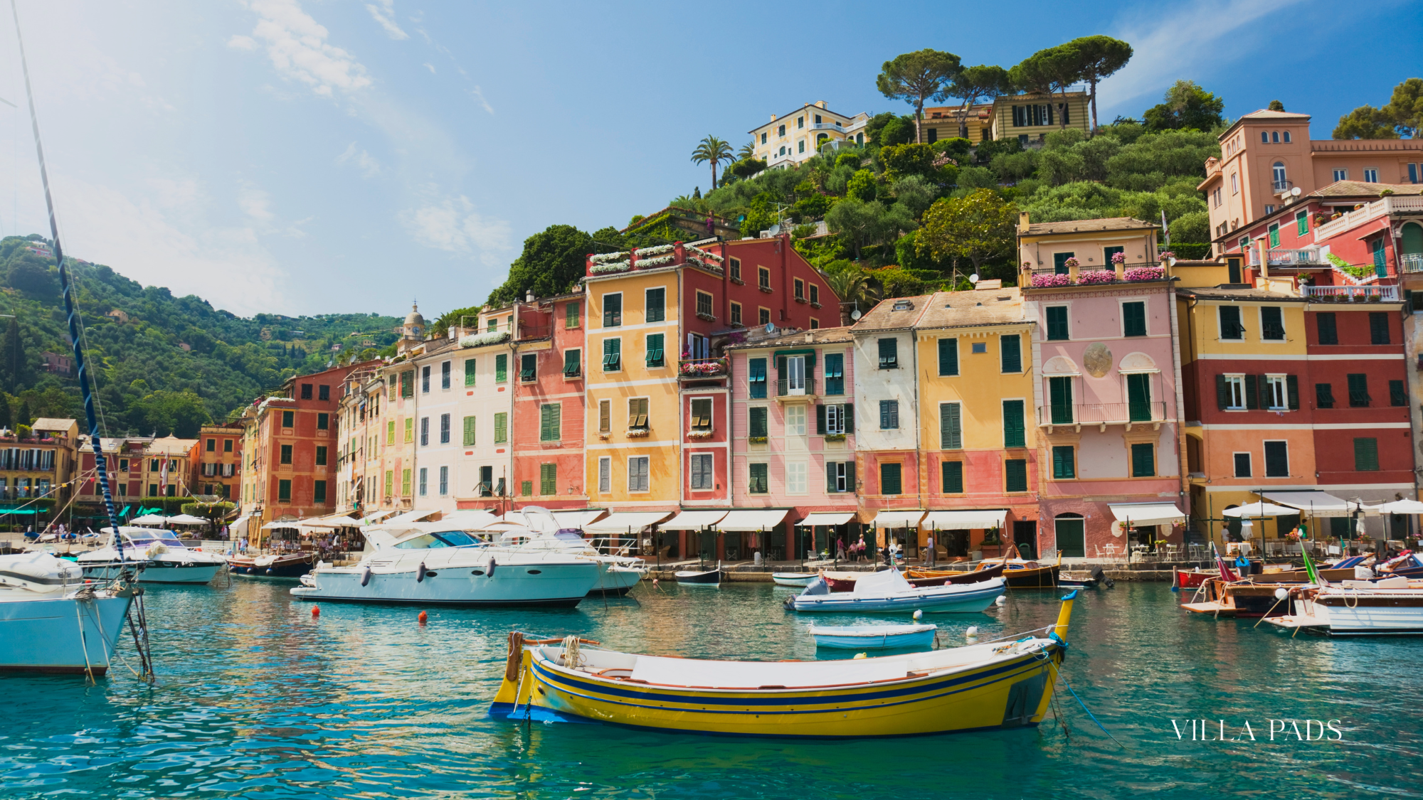 Why Late September Is The Best Time To Visit Portofino
