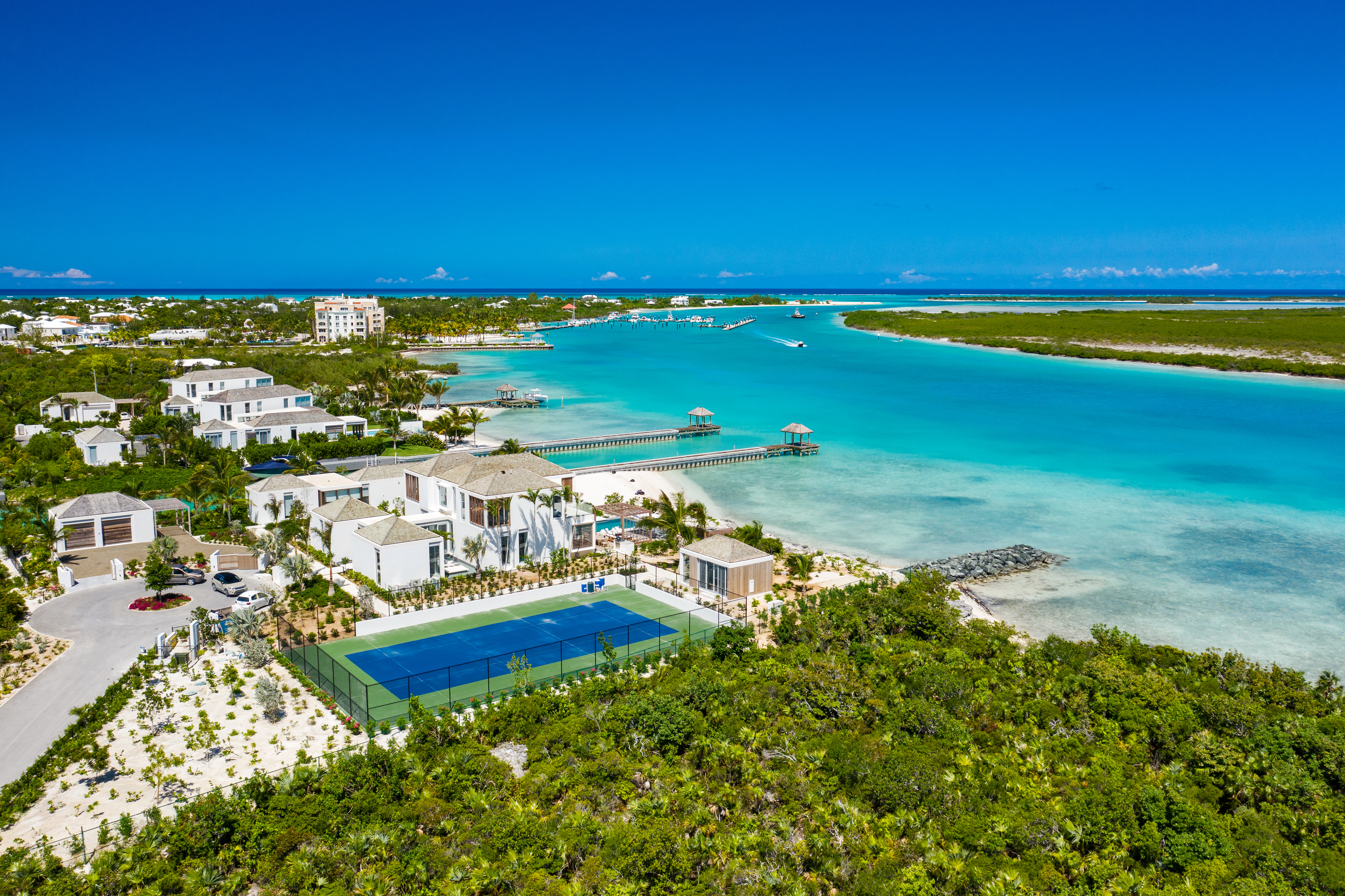 Explore Turks Caicos Villa Options