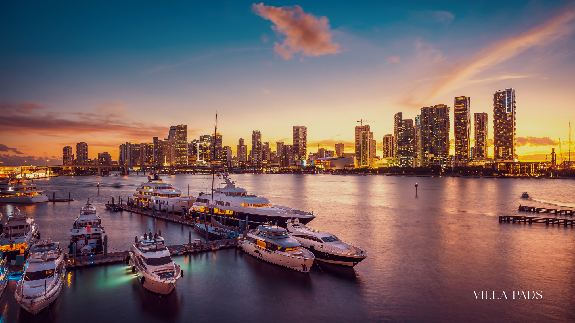 Miami Boat Parade Christmas