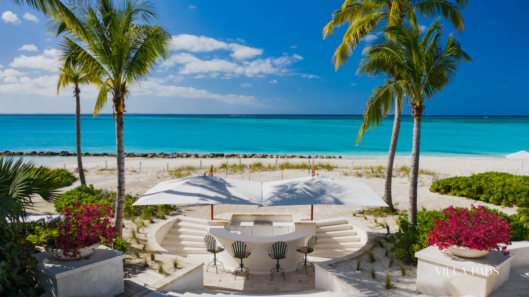 Sunny Days Villa Pads Villas