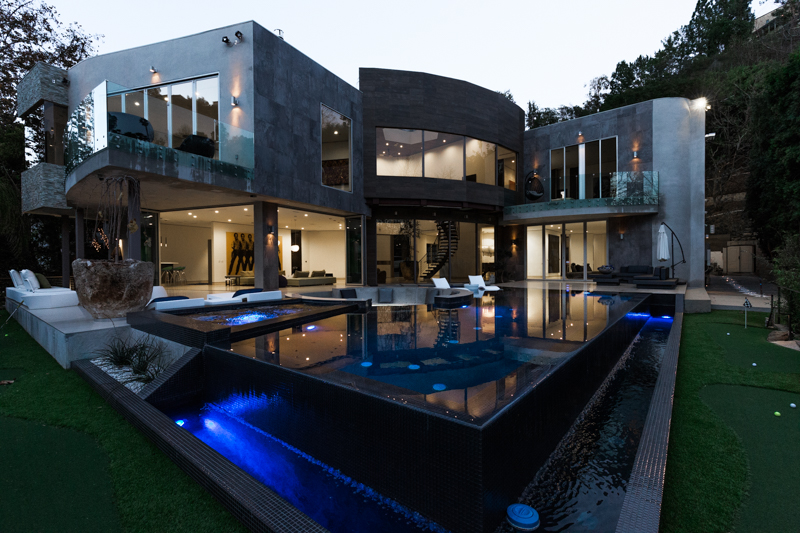 Los Angeles The Chantilly Masterpiece