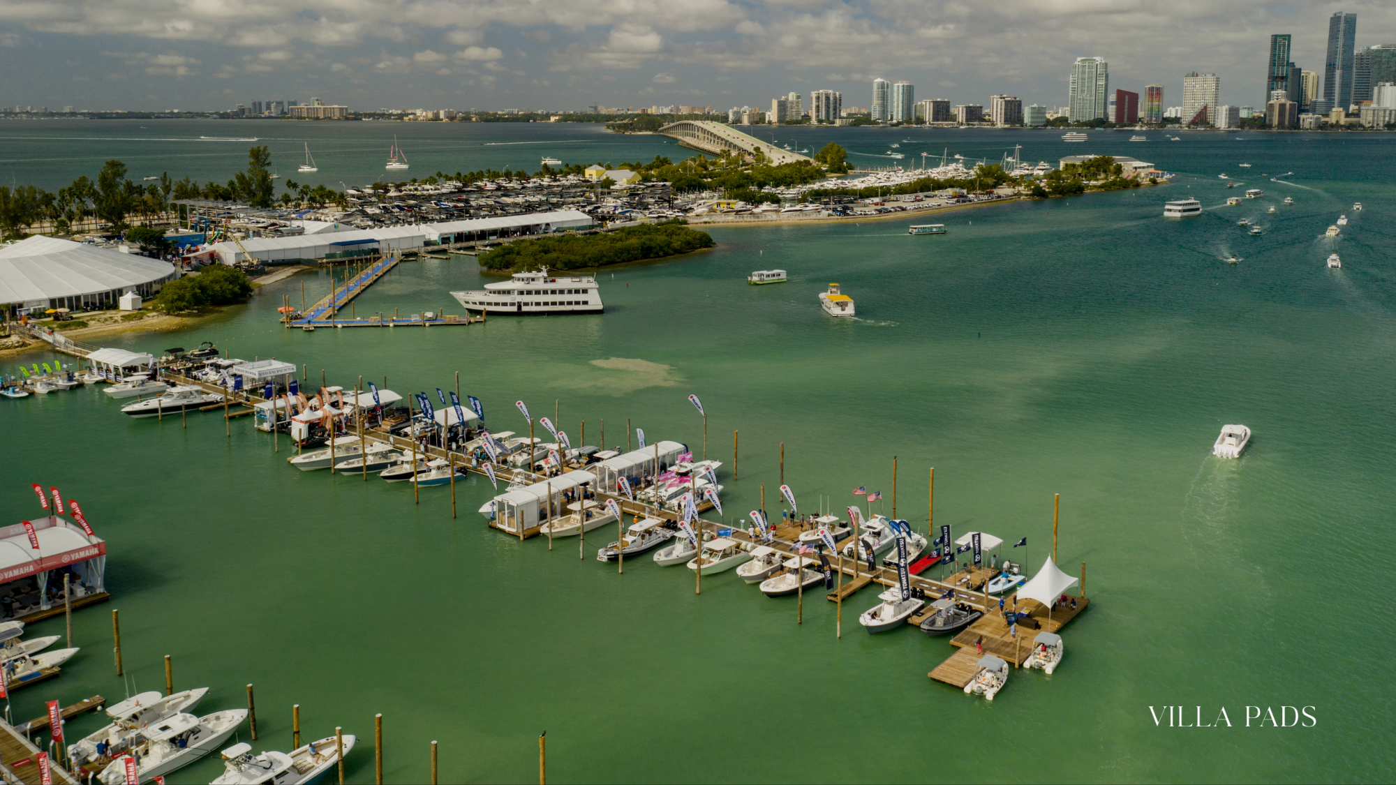 Planning Miami Boat Show Visit