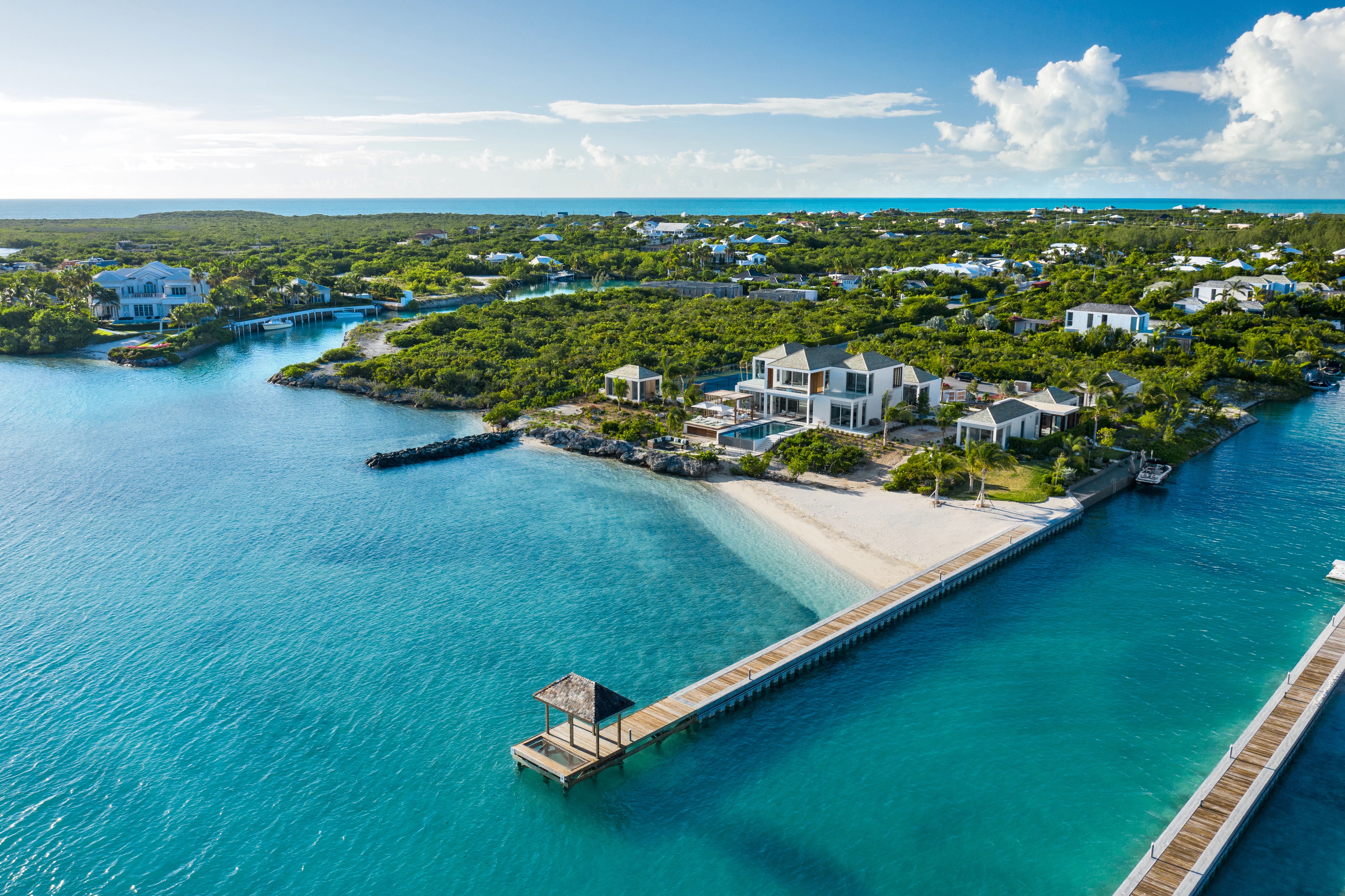 Villa Cove Grace Bay