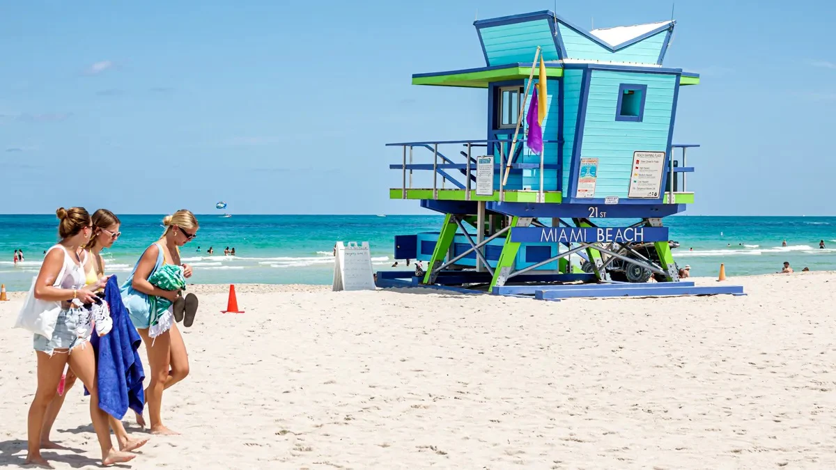 How Miami Weather Affects Vacation Planning Month By Month