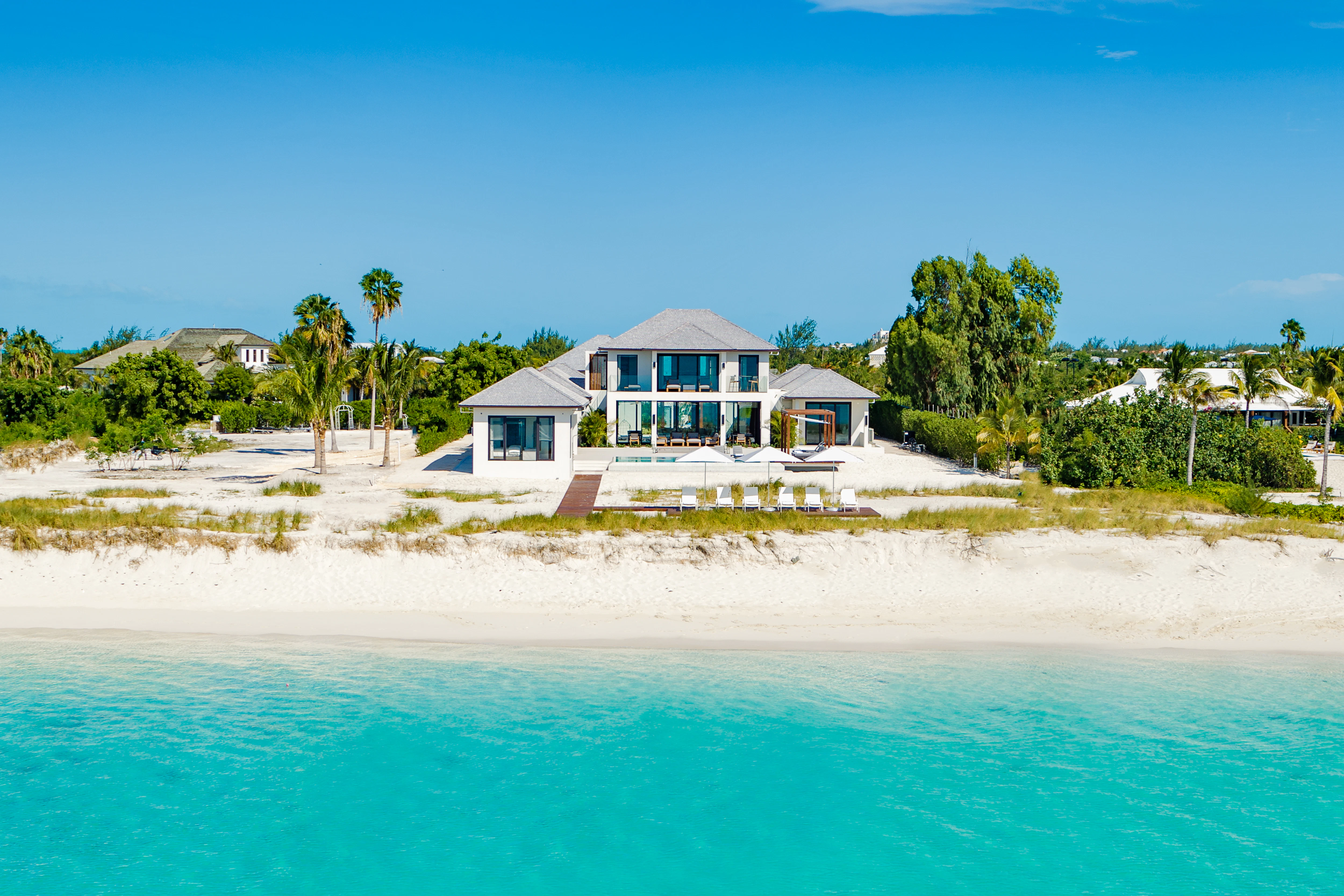 Choosing Luxury Villa Turks Caicos
