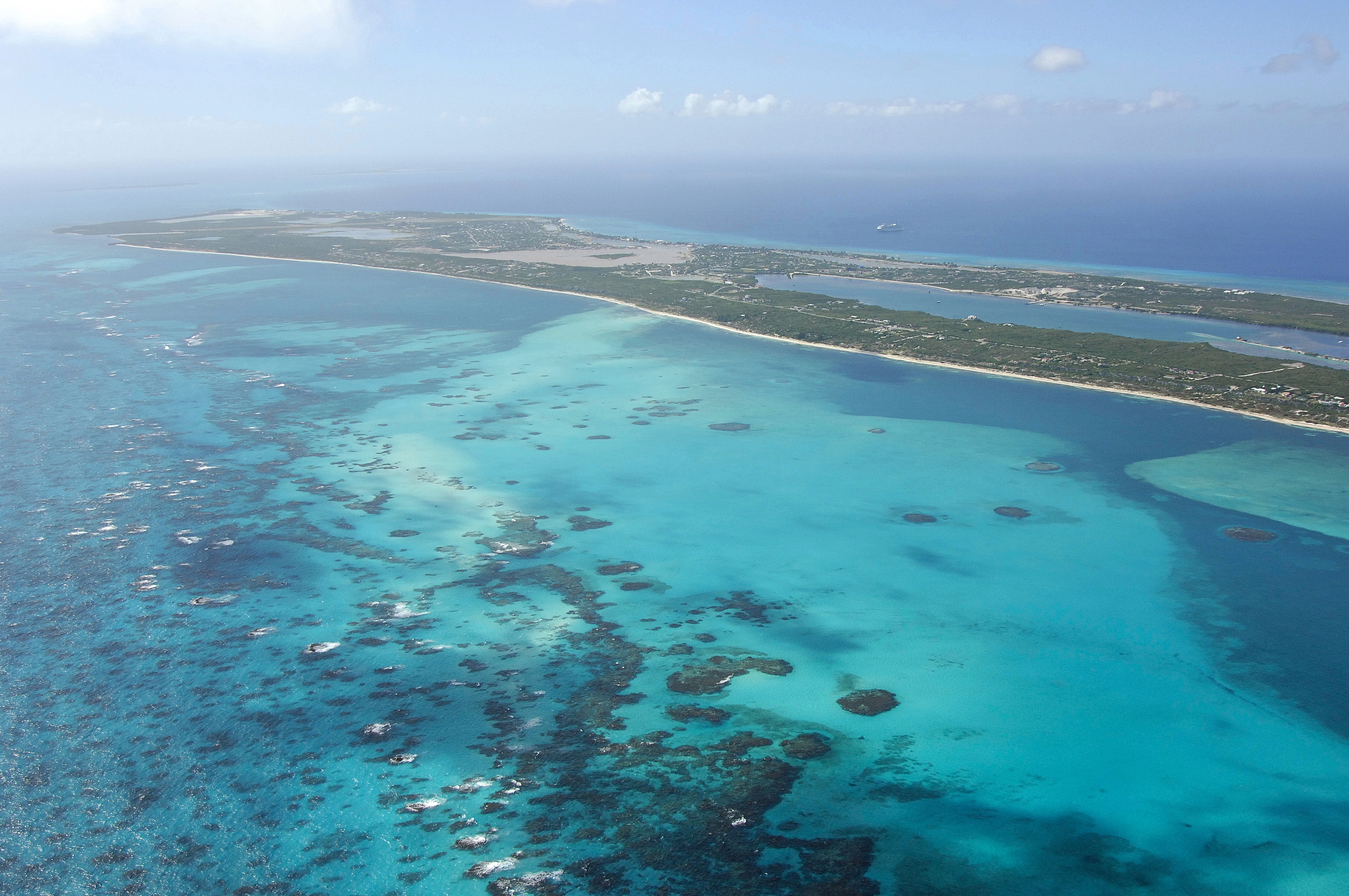 Grand Turk Island Diving
