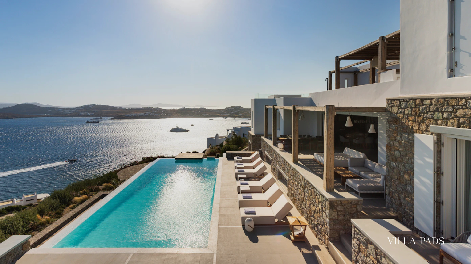 Mykonos Villa Celestia