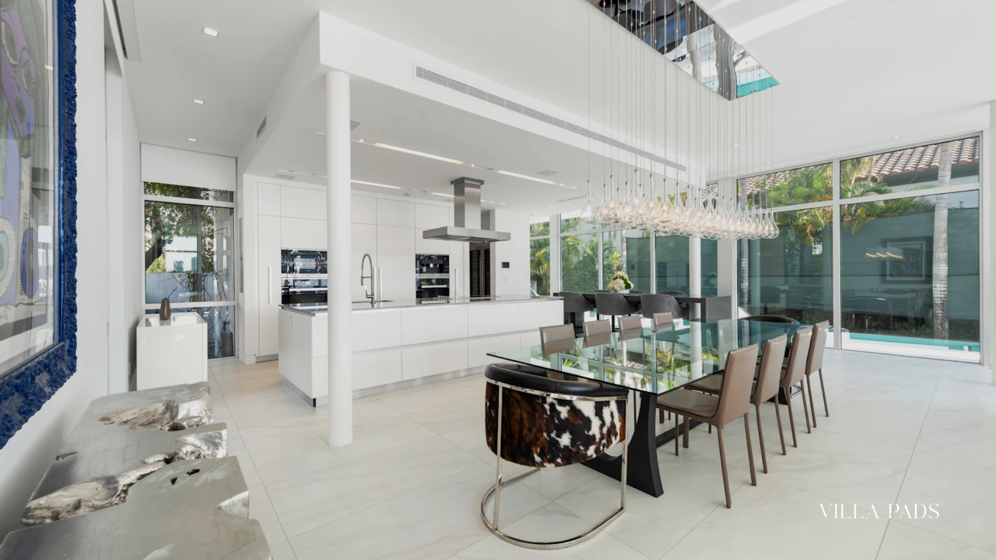 Villa Manuela Gourmet Kitchen