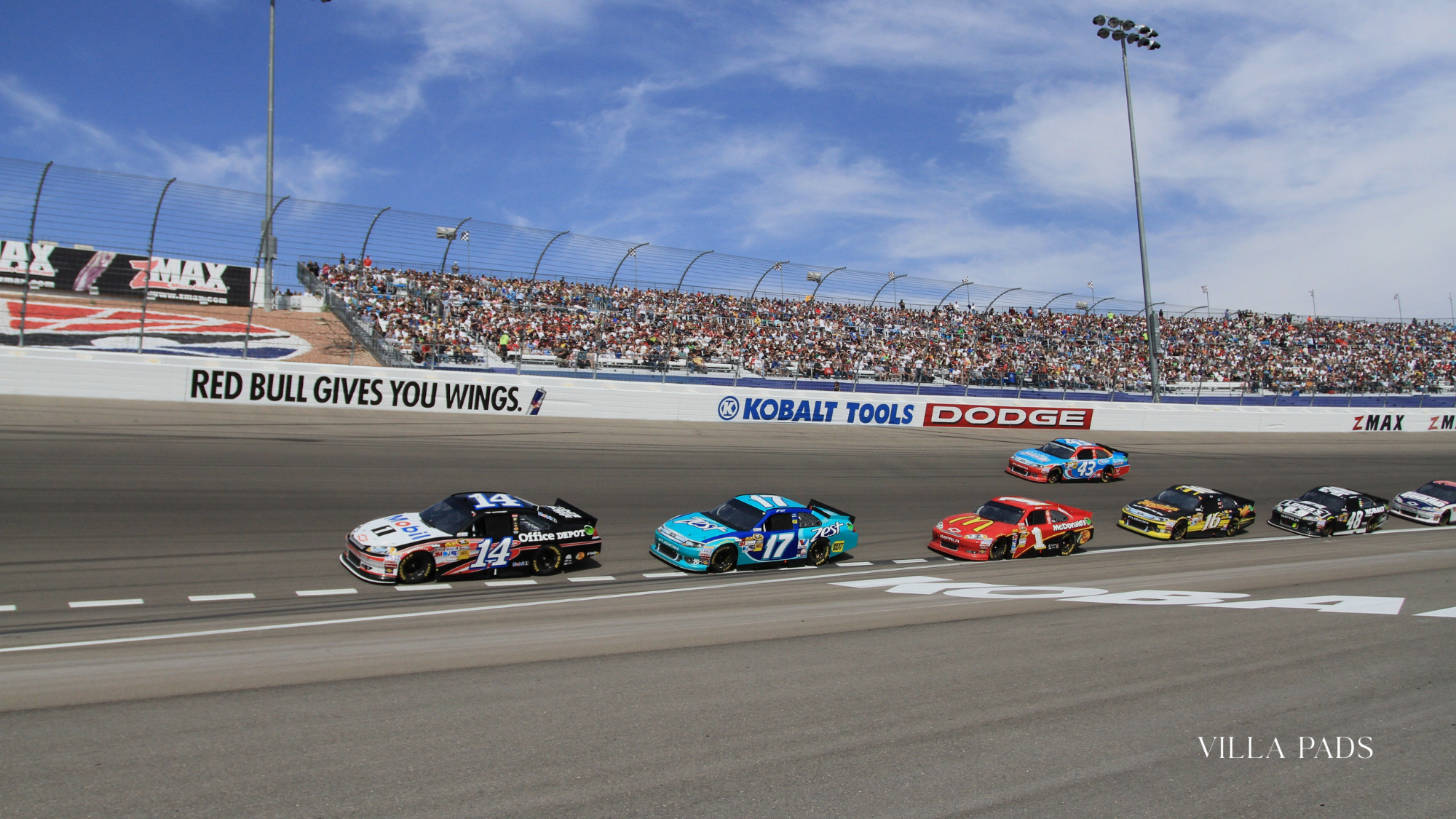 Nascar Miami 2025 Crowd